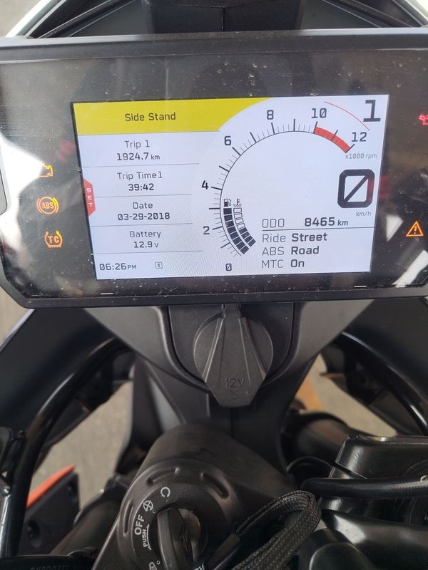 二手KTMR2R390 Adventure