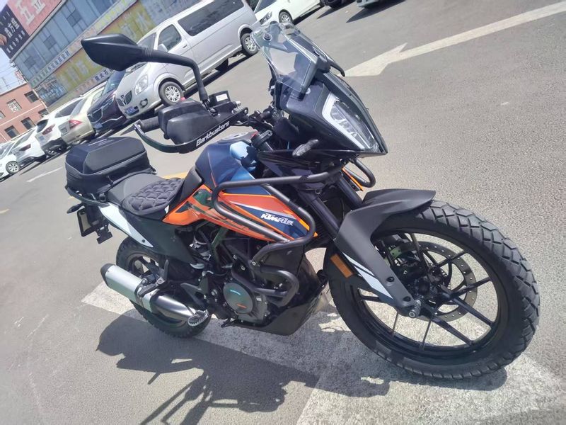 二手KTMR2R390 Adventure