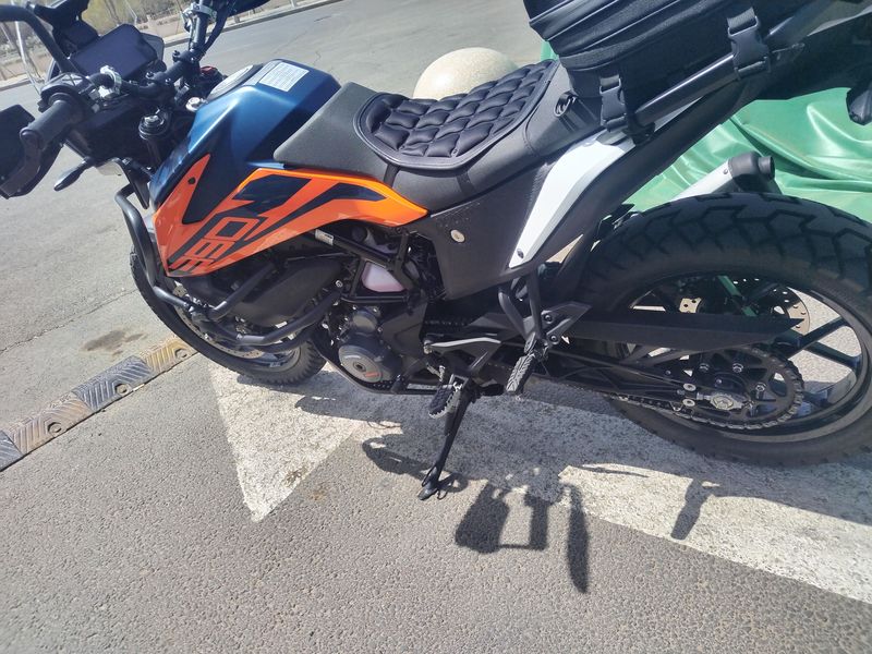 二手KTMR2R390 Adventure