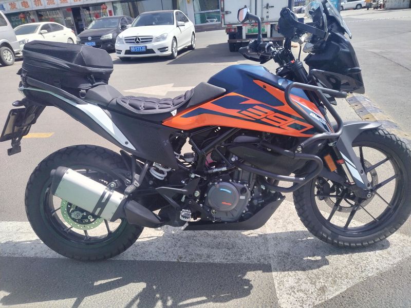 二手KTMR2R390 Adventure