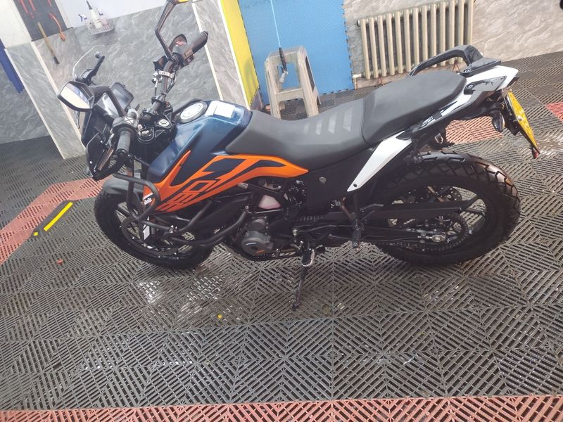 二手KTMR2R390 Adventure