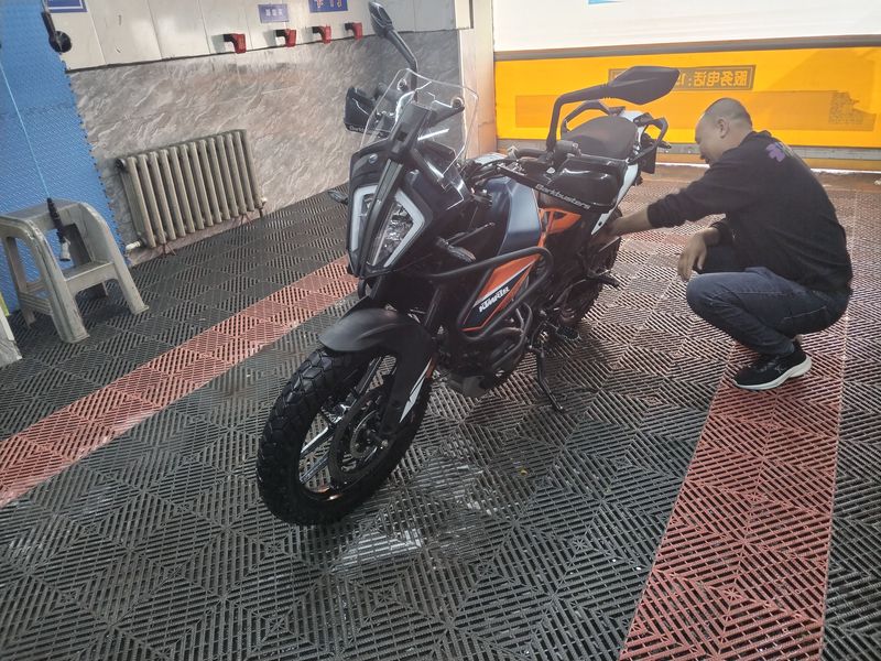 二手KTMR2R390 Adventure