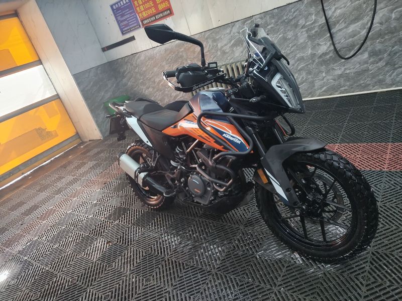 二手KTMR2R390 Adventure