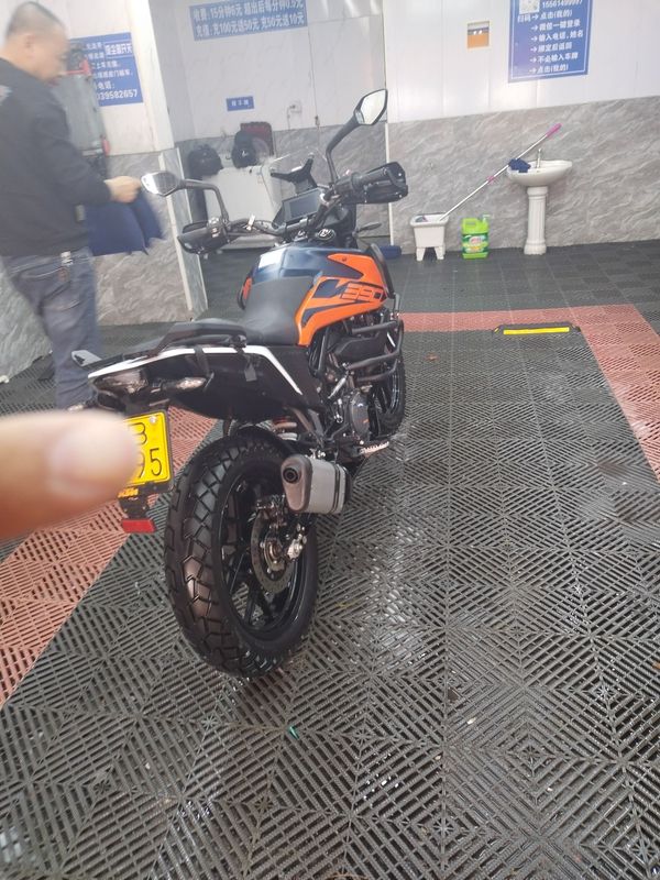 二手KTMR2R390 Adventure