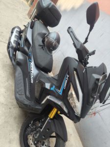 二手光阳赛艇 X350