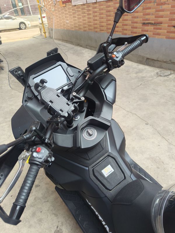 二手光阳赛艇 X350
