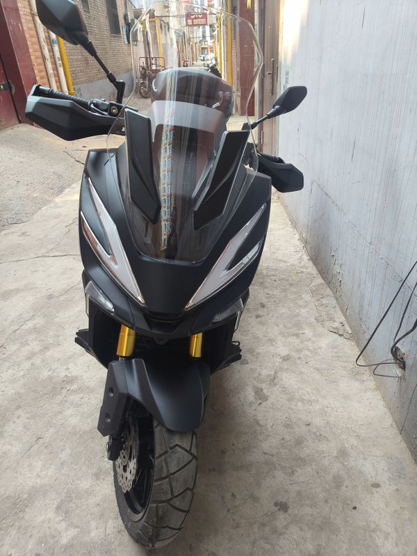 二手光阳赛艇 X350