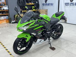 二手川崎Ninja 400