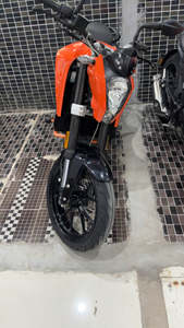 二手KTMR2R200 Duke