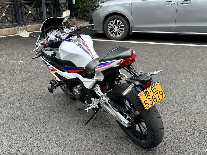 二手山洋摩影 S450