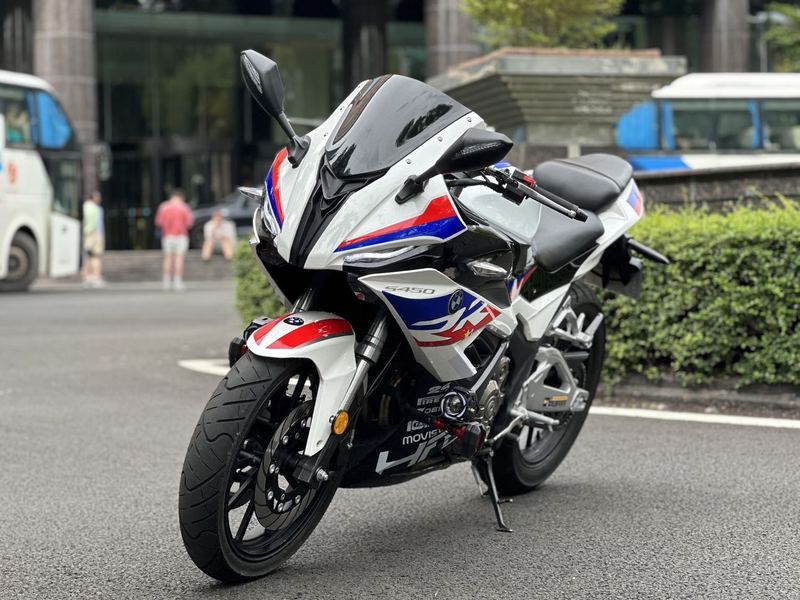 二手山洋摩影 S450