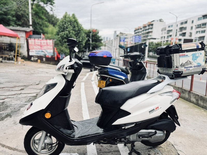二手济南铃木瑞梦 UM125