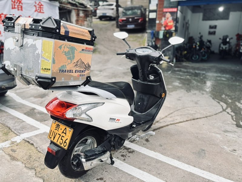 二手济南铃木瑞梦 UM125