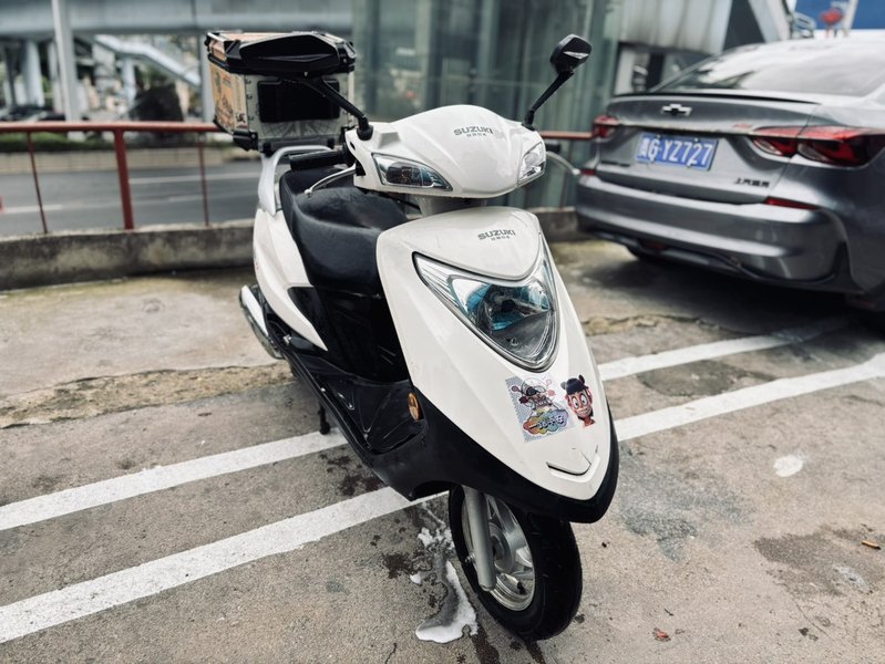 二手济南铃木瑞梦 UM125