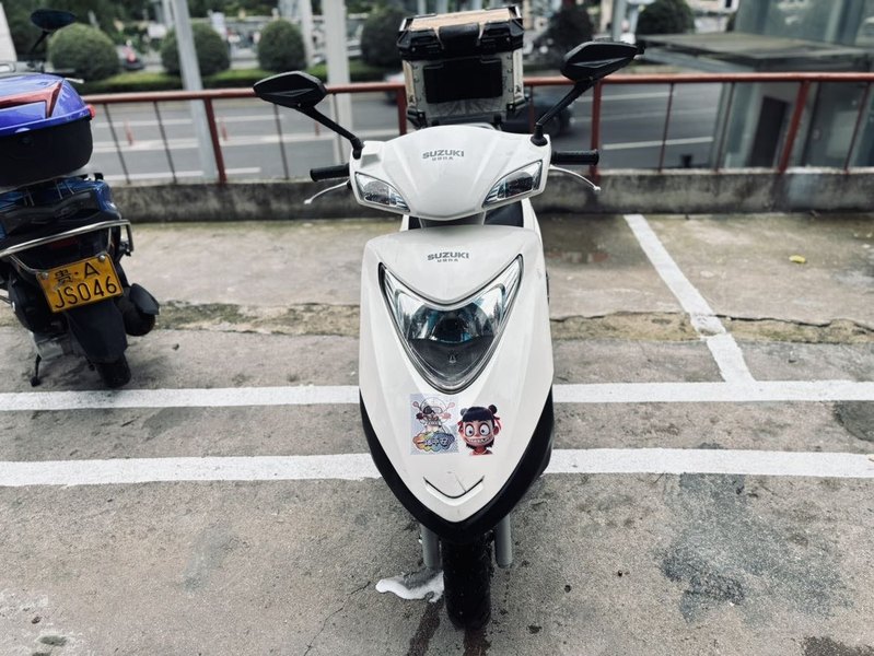二手济南铃木瑞梦 UM125