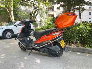 二手豪爵灵迪HJ125T-18
