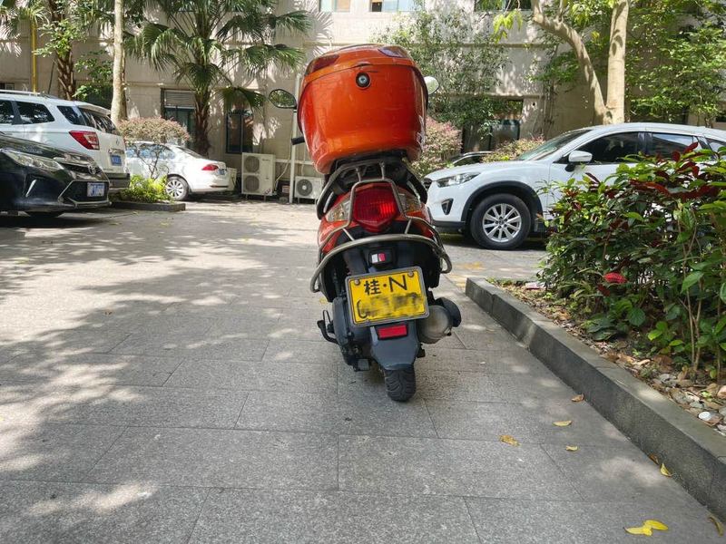 二手豪爵灵迪HJ125T-18