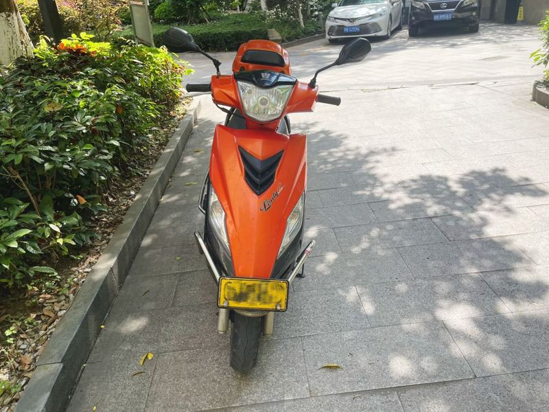 二手豪爵灵迪HJ125T-18