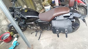 二手QJMOTOR闪150