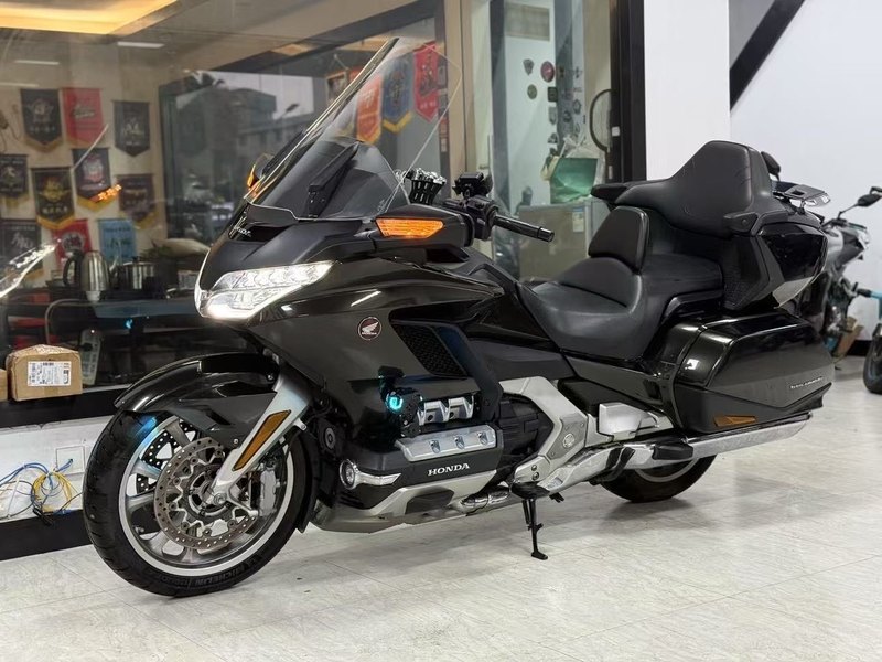 二手本田Gold Wing GL1800