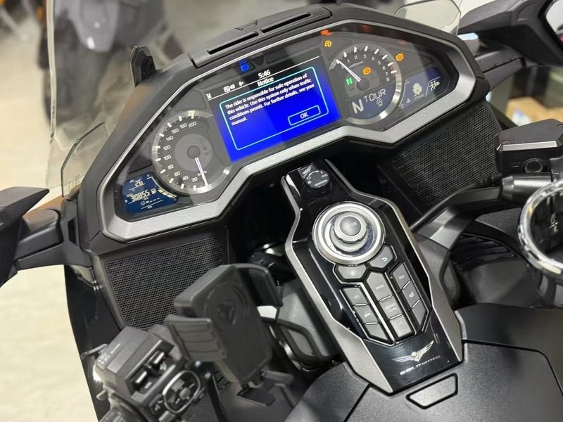 二手本田Gold Wing GL1800
