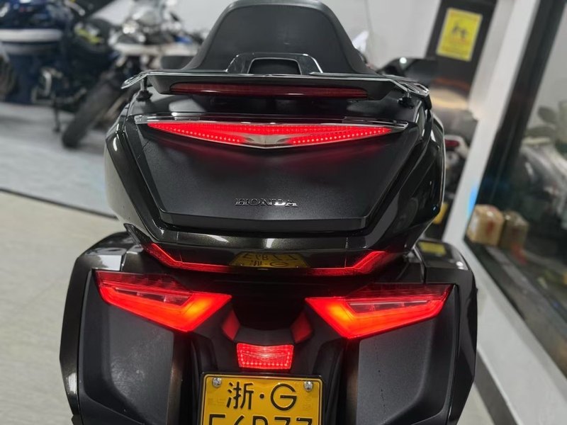 二手本田Gold Wing GL1800