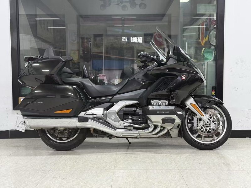 二手本田Gold Wing GL1800
