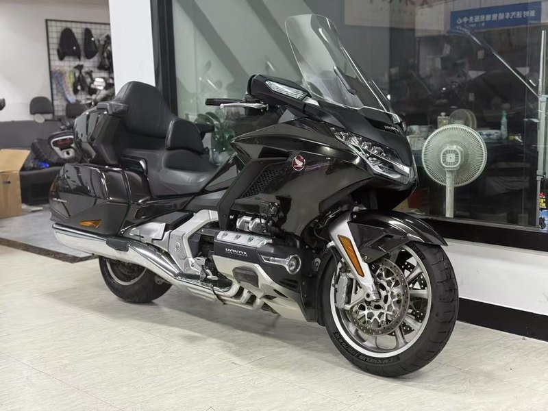 二手本田Gold Wing GL1800
