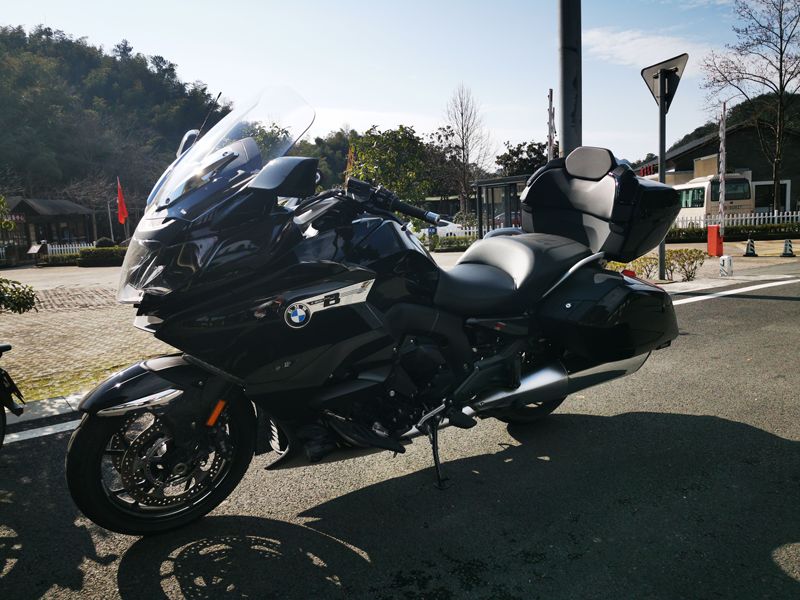 二手宝马K 1600