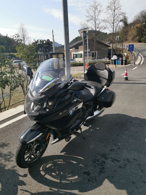 二手宝马K 1600