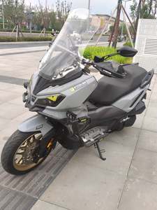 二手三阳哈士奇 Husky ADV300