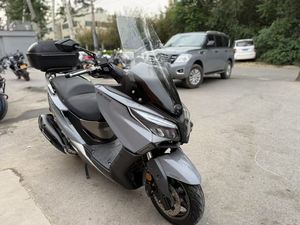 二手光阳赛艇 CT250