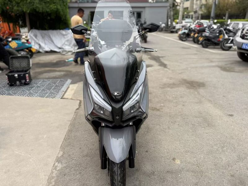 二手光阳赛艇 CT250