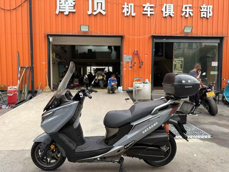 二手光阳赛艇 CT250