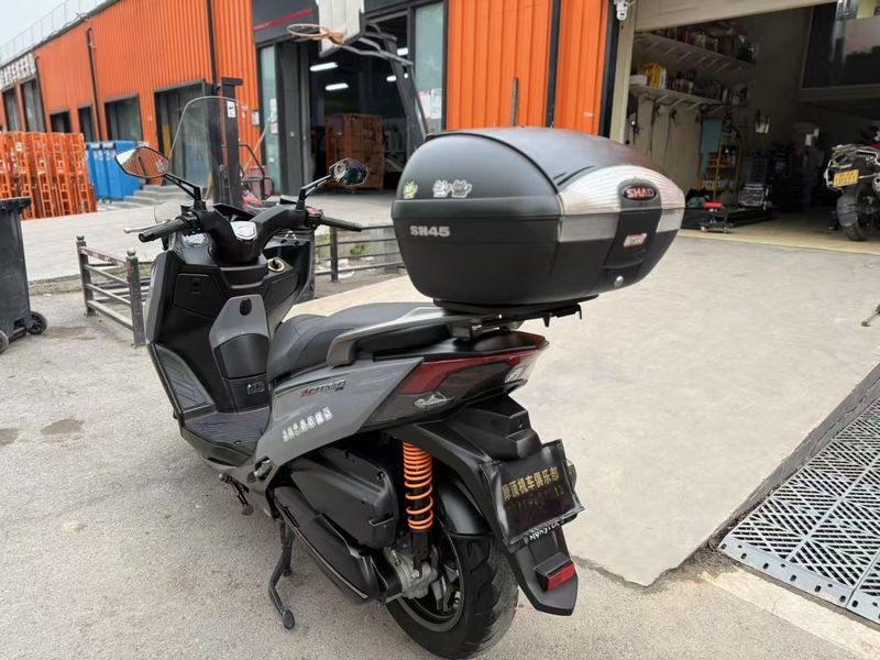 二手光阳赛艇 CT250