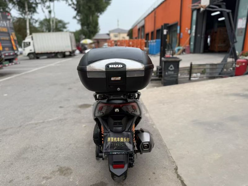 二手光阳赛艇 CT250