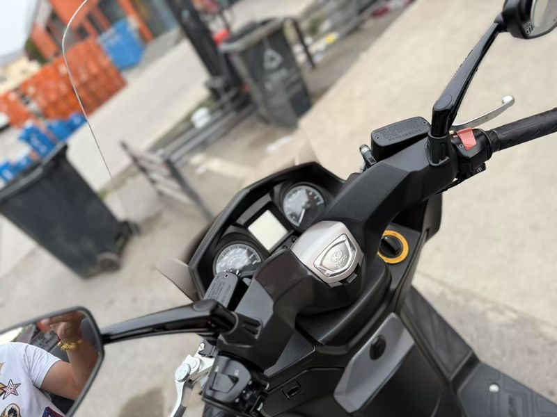 二手光阳赛艇 CT250