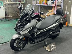 二手本田NSS350