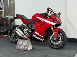 二手杜卡迪SuperSport