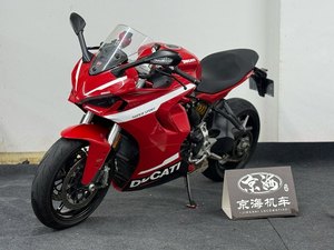 二手杜卡迪SuperSport