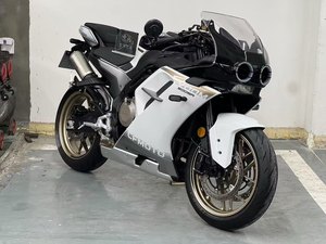 二手春风500SR VOOM