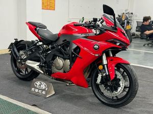 二手QJMOTOR赛600