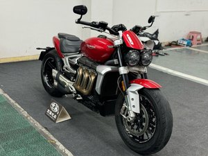 二手凯旋Rocket 3