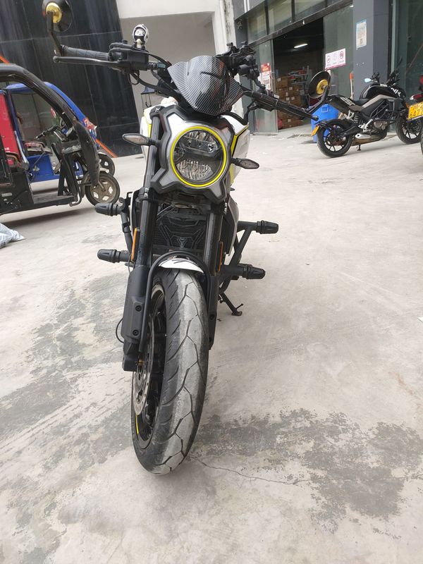 二手春风250CL-X