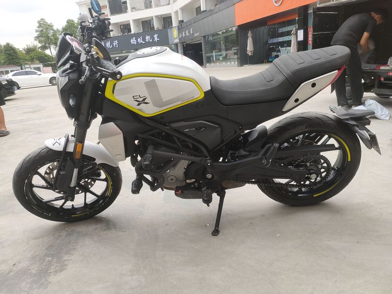 二手春风250CL-X