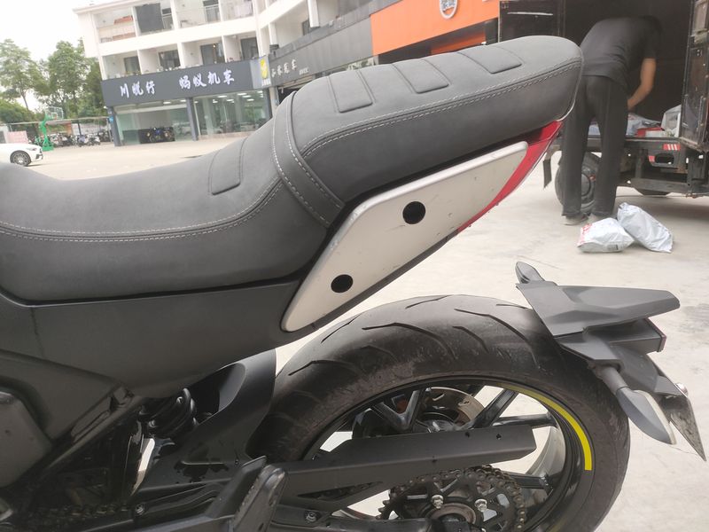 二手春风250CL-X