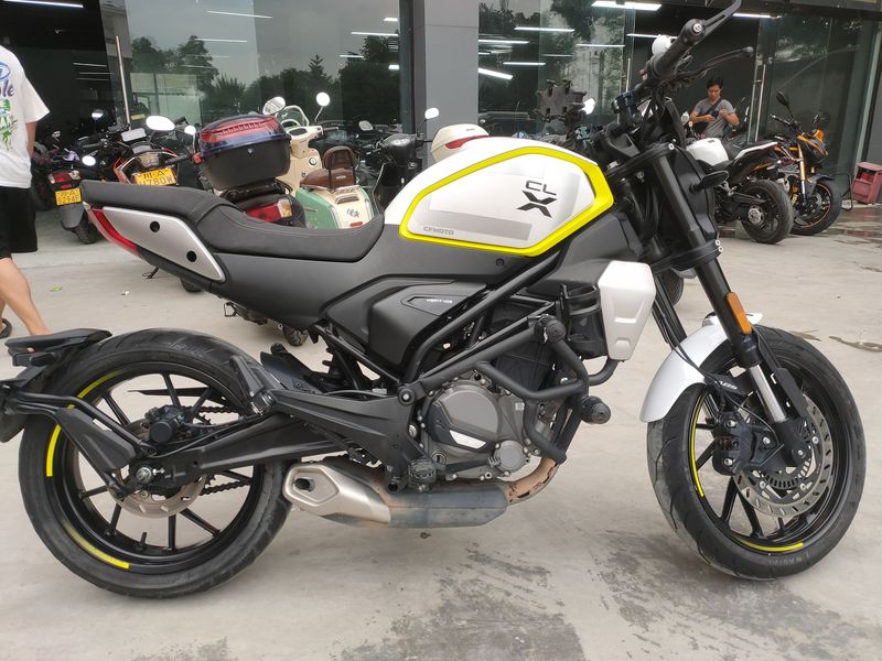 二手春风250CL-X
