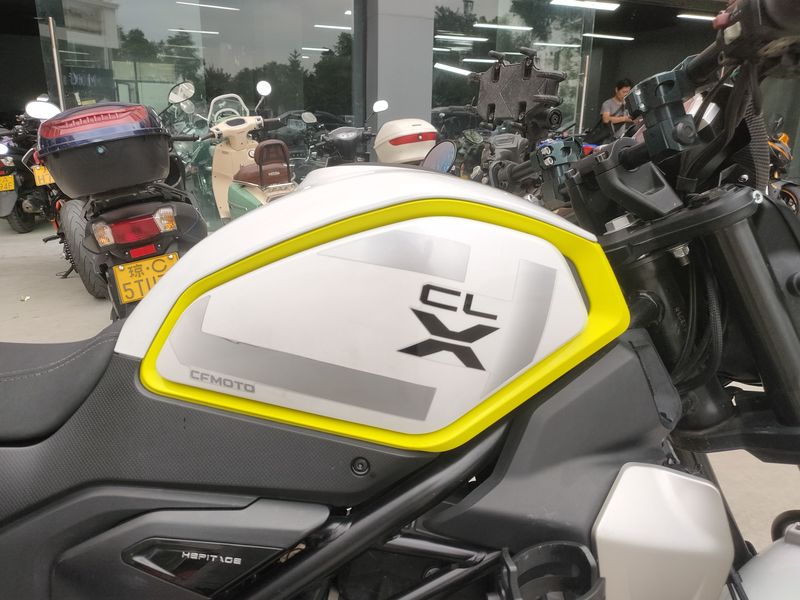 二手春风250CL-X