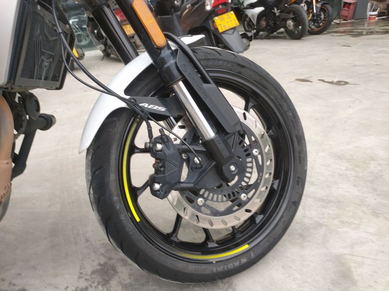 二手春风250CL-X