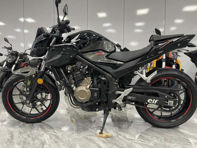 二手本田CB500F